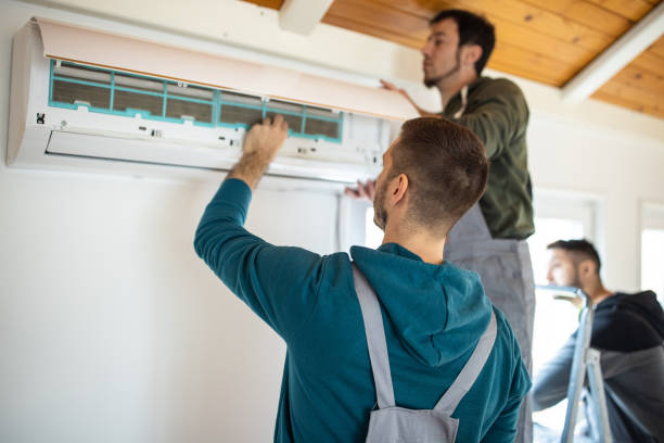 AC installation near me in Lisbon, ME