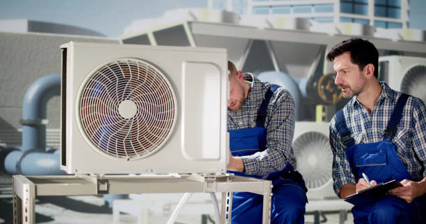 HVAC maintenance plan in Lisbon, ME